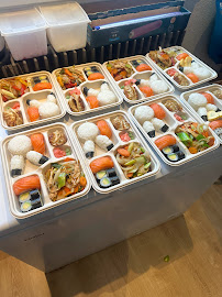 Bento du Restaurant de sushis Sushi Kimchi La Tour de Salvagny - n°5