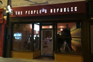The People's Republic Bar image