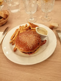 Plats et boissons du Restaurant Le Bistrot des Halles à Châlons-en-Champagne - n°2