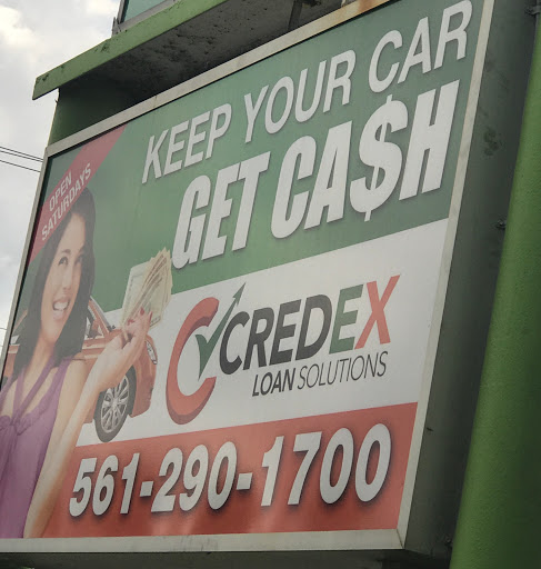 Loan Agency «Credex - Cash for Car Titles - Local Auto Title Loan Agency», reviews and photos