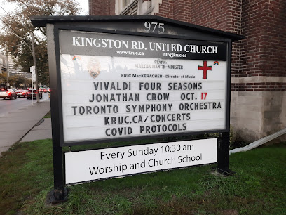 Kingston Road United Church