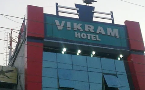 Vikram Restaurant & Hotel image