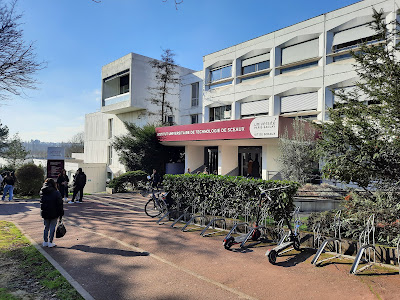 IUT de Sceaux - Université Paris-Saclay à Sceaux