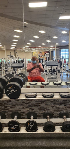 Gym «LA Fitness», reviews and photos, 7 Cabot Blvd E, Langhorne, PA 19047, USA