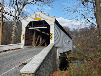 Gibson-Harmony Hill Covered Bridge