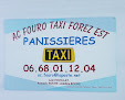 Service de taxi AC Fouro Taxi 42360 Panissières