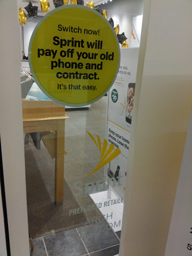 Cell Phone Store «Sprint Store», reviews and photos, 625 Black Lake Blvd SW #233, Olympia, WA 98502, USA
