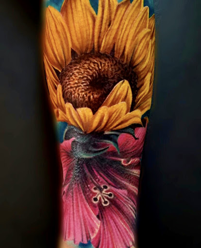 Explore tattoo ideas indian, creative tattoo ideas in Sioux City, available at Living Art Tattoo Studio