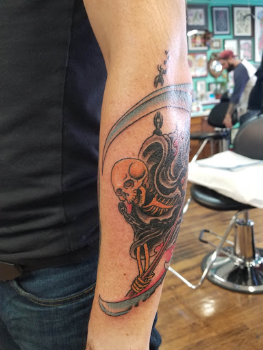 Tattoo Shop «Dedication Tattoo», reviews and photos, 1905 S Broadway, Denver, CO 80210, USA