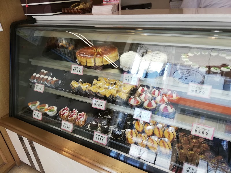 洋菓子 エレン 静岡県三島市大場 ケーキ屋 飲食店 グルコミ
