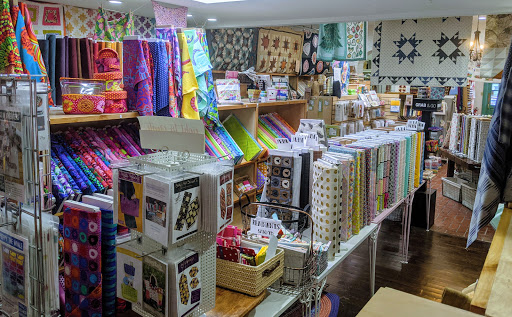 Quilt Shop «MESQUITE BEAN FABRICS», reviews and photos, 6708 N New Braunfels Ave, San Antonio, TX 78209, USA