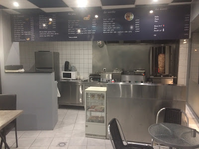 Pacha kebab à La Chapelle-de-Guinchay