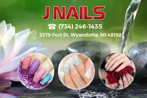 J Nails image