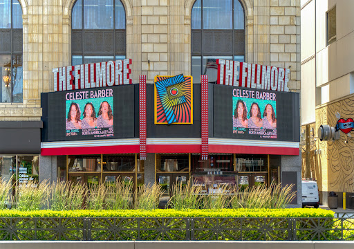 Live Music Venue «The Fillmore Detroit», reviews and photos, 2115 Woodward Ave, Detroit, MI 48201, USA