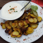 Photo n°1 de l'avis de Sabine. fait le 24/05/2020 à 18:00 sur le  Bio-Gasthof Bärenbrunnerhof à Busenberg