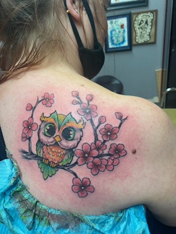 Tattoo Shop «Love-n-Hate Tattoo», reviews and photos, 2302 TX-121 BUS, Lewisville, TX 75067, USA
