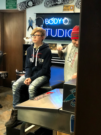 Explore outer forearm tattoo ideas, creative tattoo ideas in Rockford, available at Euro Tattoo