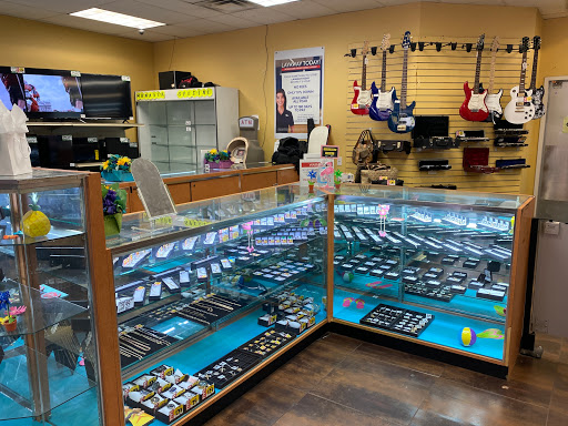 Pawn Shop «Valu + Pawn», reviews and photos, 13630 Veterans Memorial Dr a, Houston, TX 77014, USA