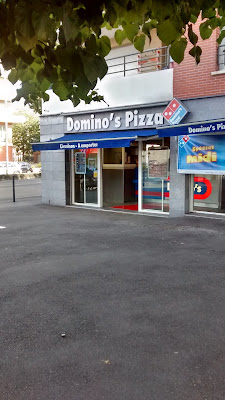 Domino's Pizza Pavillons-sous-Bois à Les Pavillons-sous-Bois
