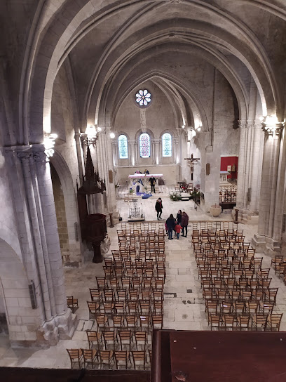 Eglise Saint Génitour