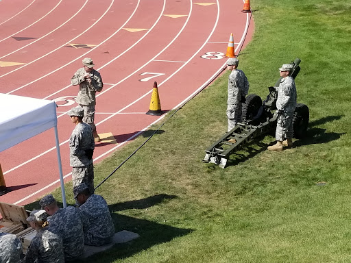 Stadium «Rynearson Stadium», reviews and photos, 799 North Hewitt Road, Ypsilanti, MI 48197, USA
