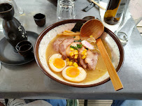 Soupe du Restaurant japonais Noodle shop à Rouen - n°8
