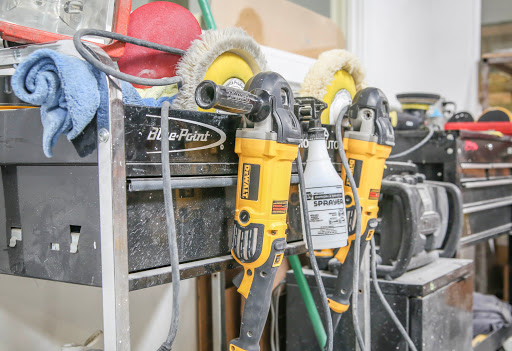 Auto Body Shop «Diamond Auto Body», reviews and photos, 4225 Power Inn Rd, Sacramento, CA 95826, USA