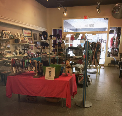 Boutique «Block Party Handmade Boutique», reviews and photos, 560 S 4th St, Louisville, KY 40202, USA