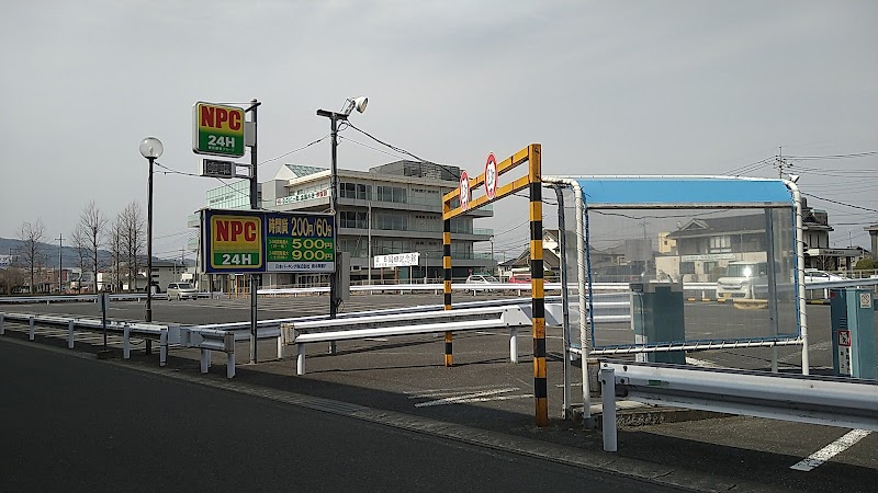 NPC24H栃木駅前パーキング