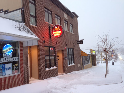 Coffee Shop «Sidecar Coffee Shop», reviews and photos, 2215 College St, Cedar Falls, IA 50613, USA