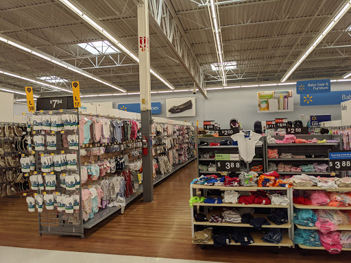 Department Store «Walmart Supercenter», reviews and photos, 3360 Tom Austin Hwy, Springfield, TN 37172, USA