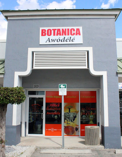 Botanica Awódélé