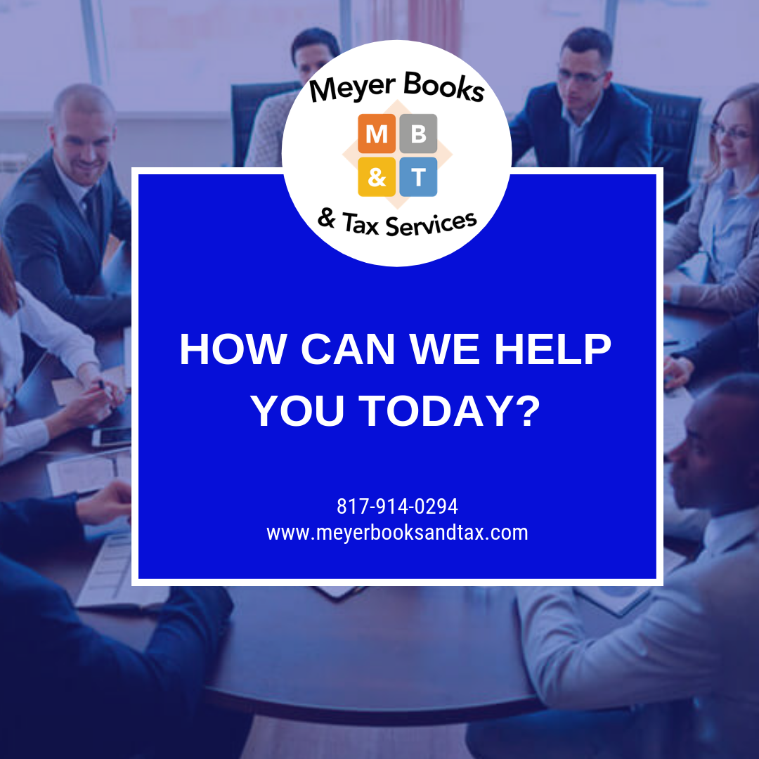 Meyer Books and Tax Services