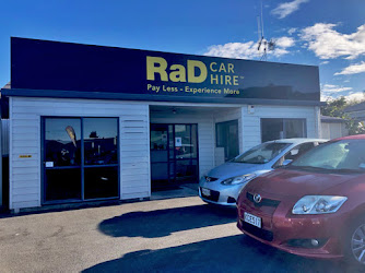 RaD Car Hire Hamilton