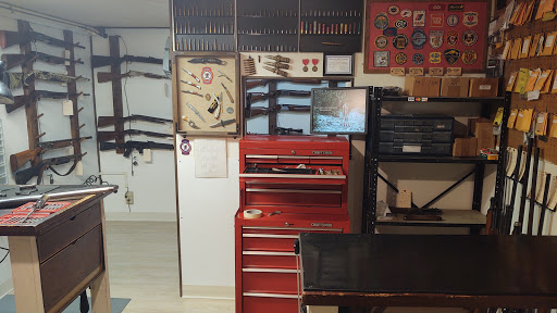 Gun Shop «Jersey Small Arms Gunsmithing», reviews and photos, 501 Ireland Ave, Millville, NJ 08332, USA