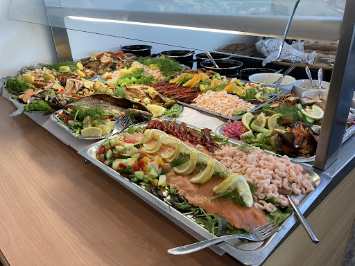 Restaurant Blinkende Lygter