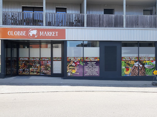 Épicerie Globbe Market Nantes