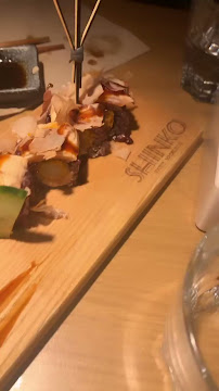 Sushi du Restaurant japonais Shinko à Paris - n°10