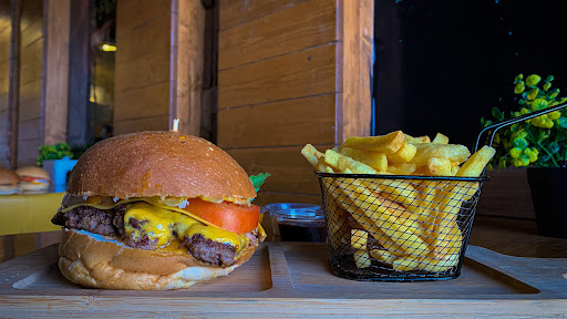 اتش ثري برجر H3 burger 