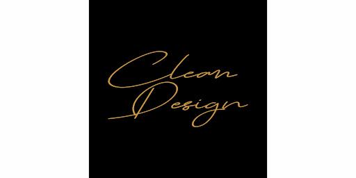 Logo da empresa - Clean Design