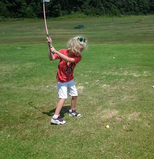 Golf Driving Range «The Highlands Golf Park», reviews and photos, 10421 Seminole Trail, Ruckersville, VA 22968, USA