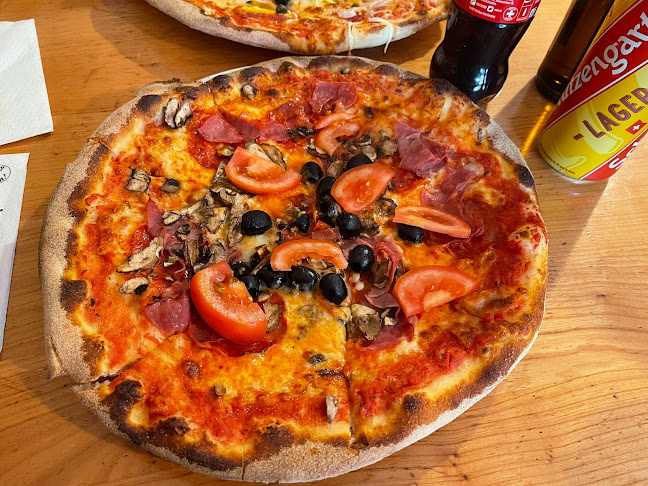 Rezensionen über Pizzeria Piccola in Wil - Restaurant