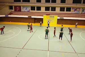 Indoor Stadium,Jamal Mohammad college image