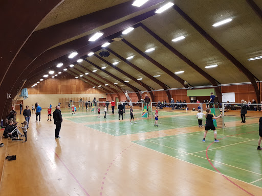 Nr. Broby Badmintonklub in Broby, Faaborg-Midtfyn