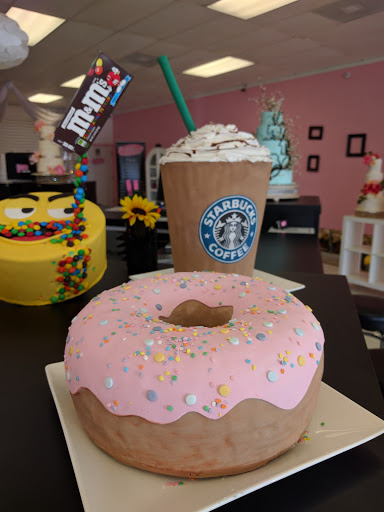 Bakery «The Exclusive Cake Shop», reviews and photos, 7015 Bandera Rd #14, San Antonio, TX 78238, USA