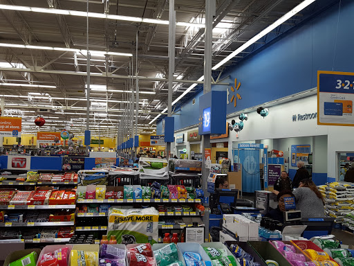 Department Store «Walmart Supercenter», reviews and photos, 1100 S Randall Rd, Elgin, IL 60123, USA