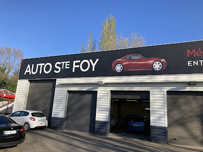 AUTO STE FOY à Sainte-Foy-lès-Lyon