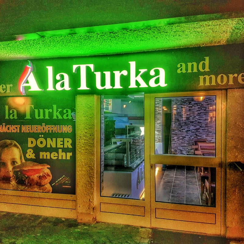 A la Turka