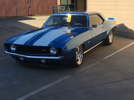 Auto Body Shop «Elite of Rockwall», reviews and photos, 777 Riding Club Rd, Rockwall, TX 75087, USA