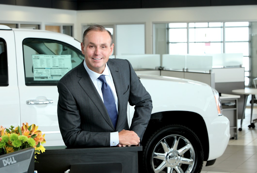 Car Dealer «Todd Wenzel Buick GMC of Davison», reviews and photos, 1146 S State Rd, Davison, MI 48423, USA